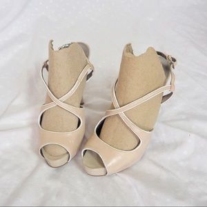 Guess Platform Heels